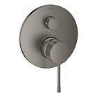 Grohe Essence dusjbatteri Brushed Hard Graphite 24092AL1