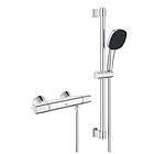 Grohe Precision Trend Dusjtermostat Krom 34237003