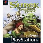 Shrek: Treasure Hunt (PS1)