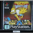 The Simpsons: Wrestling (PS1)