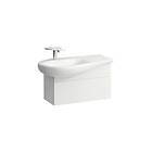 Laufen ILBAGNOALESSI Servantskap 900 73x32 cm, 1 skuff, Hvit Matt H4304010972601