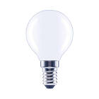 Flair Klotlampa LED G45 E14 6W(60W) 806lm 2700K varmvit dimbar matt