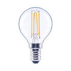 Flair Klotlampa LED G45 E14 4W(40W) 470lm 2700K varmvit dimbar klar