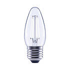 Flair Kronljus LED C35 E27 2,2W(25W) 250lm 4000K neutralvit dimbar klar