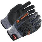 Workhand Impact Dry-Fit Airflow Mpact Str. 10, Blå, Par 27320931