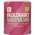 Garant Ekologiskt Bakpulver 120g