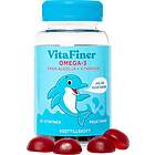 VitaBeaner Finer Omega 3 30 st tuggisar OMEGA-3