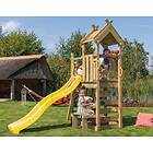 Jungle Gym Lektorn Teepee komplett