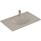 Villeroy & Boch V&B Antao Møbelservant 80x50 cm, 1 bl.hull, C+, Almond 4A7584AM