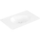 Villeroy & Boch V&B Antao Møbelservant 80x50 cm, u/bl.hull, C+, Stone White 4A75