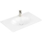 Villeroy & Boch V&B Antao Møbelservant 80x50 cm, 1 bl.hull, C+, Stone White 4A75
