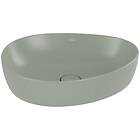 Villeroy & Boch V&B Antao Toppmontert Servant 51x40 cm, u/ol, C+, Morning Green 