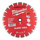 Milwaukee Diamantskive AUDD 350 Ø350mm 4932471987