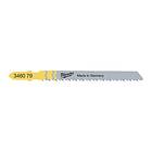 Milwaukee Stikksagblad T 101 BR 75X2.5mm 5pk 4932346079