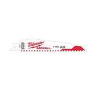Milwaukee Bajonettsagblad The AX 150mm 5T 5pk 48005021