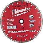 Milwaukee Diamantskive Steelhead 350 Ø350mm 4932471988