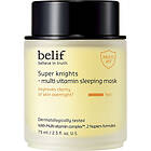 Belif Super knights multi-vitamin night mask 75ml