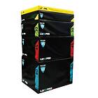 LivePro Plyobox Soft Plyo Metric Boxes, 914x762x457 mm GYLP8151-457