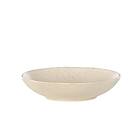 Venture Home Skål Active Bowl 2-pack Beige/Black Dots 22*5Hcm 59115-172