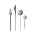 Venture Home Bestickset Active Dining Cutlery Set 24/pcs Silver 59118-331