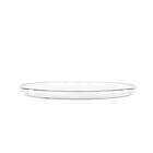 Venture Home Tallrik Shine Plate 2-pack Clear Glass 26*3Hcm 59138-555