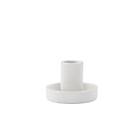 Venture Home Ljusstake Ceco Candlestick White W11*H6cm 58103-101