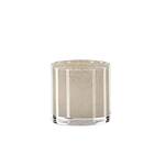 Venture Home Ljuslykta Glora Lantern Beige- 8*8Hcm 58171-102