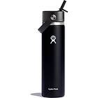 Hydro Flask Wide Mouth with Flex Straw 709ml 