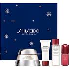 Shiseido Bio-Performance Holiday Kit Gift Set (För återfuktad och åtstramad hud)