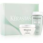 Kerastase Specifique Presentförpackning (för fet hårbotten och torra hårtoppar)