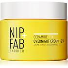 NIP+FAB NIP+FAB Ceramide Fix 12 Regenererande nattkräm med ceramider 50ml