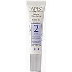 Apis Natural Cosmetics Slow Aging Step 2 Mjukgörande ögonkräm 15ml