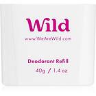 Wild Coconut & Vanilla Deodorantstift Påfyllning 40g