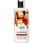 Apis Natural Cosmetics Salted Caramel Fuktgivande duschgel 300ml