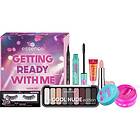 Essence Getting Ready With Me LOOK SET makeupkit 7 st