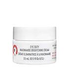 First Aid Beauty Eye Duty Niacinamide Brightening Cream 15ml