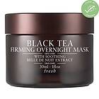 Fresh  Black Tea Peptide Firming Overnight Mask 30ml