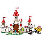 LEGO Super Mario 71435 Battle with Roy at Peach’s Castle