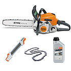 STIHL Motorsåg MS 211 Startpaket