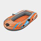 Bestway Kondor Elite 1000 Raft Inflatable Boat Orange 1 Place