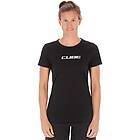 Cube Organic Classic Logo Short Sleeve T-shirt (Dam)