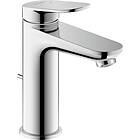 Duravit Wave 1-greps Servantbatteri M Med oppløftventil, MinusFlow, Krom WA10220