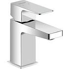 Duravit Manhattan 1-greps Servantbatteri Liten Modell, u/bunnventil, Krom MH1010
