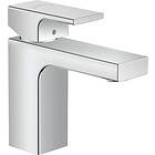 Hansgrohe Vernis Servantbatteri 100 Med bunnventil, Krom 71561000