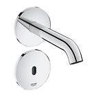 Grohe Essence Berøringsfri servantbatt. 182 mm tut, 230V, u/temp.reg. Krom 36447