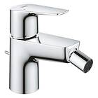 Grohe Start Edge servantbatteri Med bunnventil, Krom 23345001