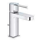 Grohe Plus servantbatteri Med bunnventil og kaldstart, Krom 23870003