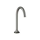 Dornbracht VAIA Berøriingsfri servanttut Høyde 168 mm, 230V, Platina 13716809-08