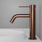 Scandtap Steel Voyage Medium Servantbatteri Uten bunnventil, Amber 10212