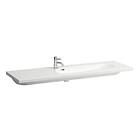 Laufen Palomba Servant 160x50 cm, u/bl.hull, Hvit H8148080001091